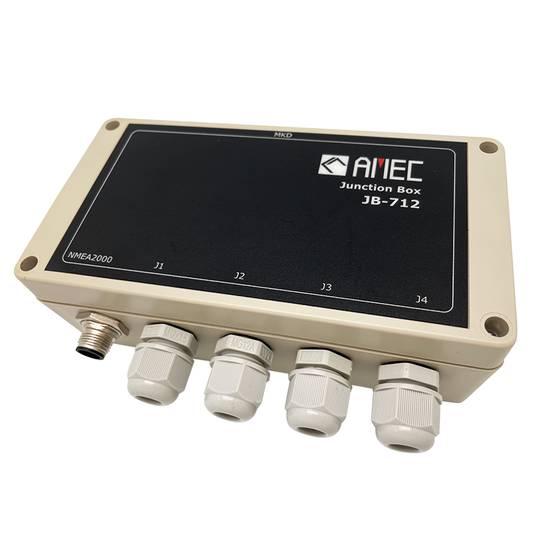 JUNCTION BOX JB712 Alltek Marine the AIS Specialists